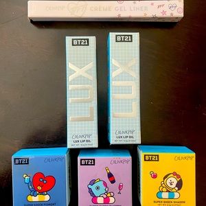 Colour Pop Bundle 6x new items